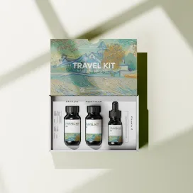 Cosmetic Travel Packaging 5